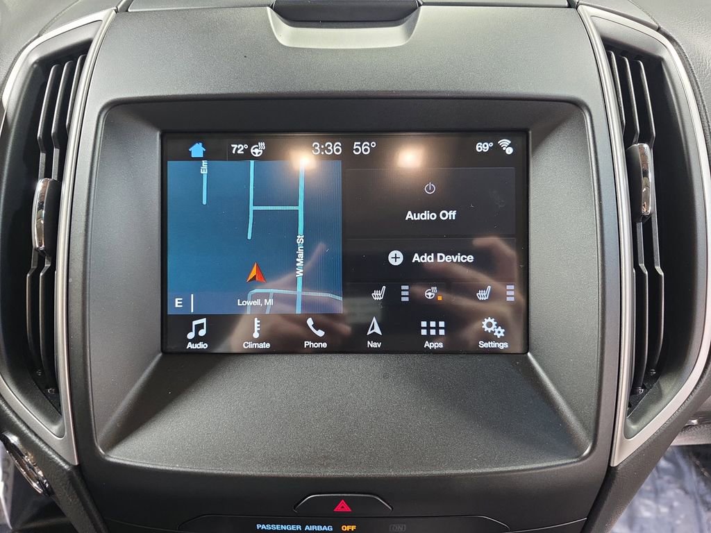 Used 2018 Ford Edge SEL w/ Equipment Group 201A image 22