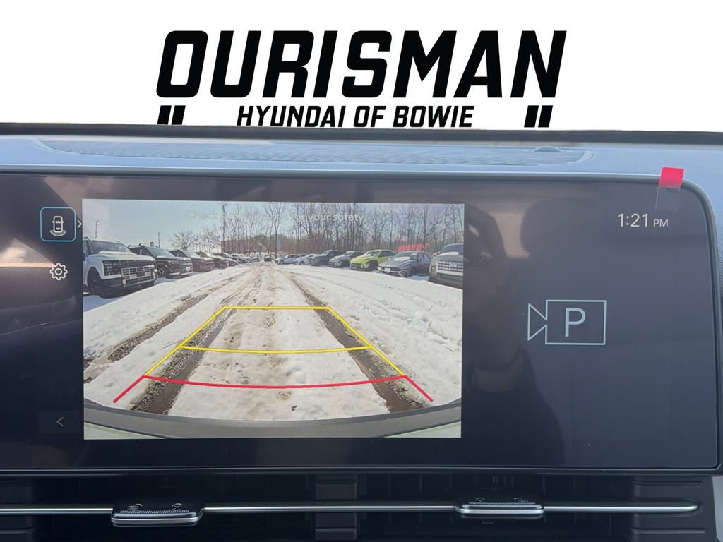 New 2026 Hyundai Kona SE image 20