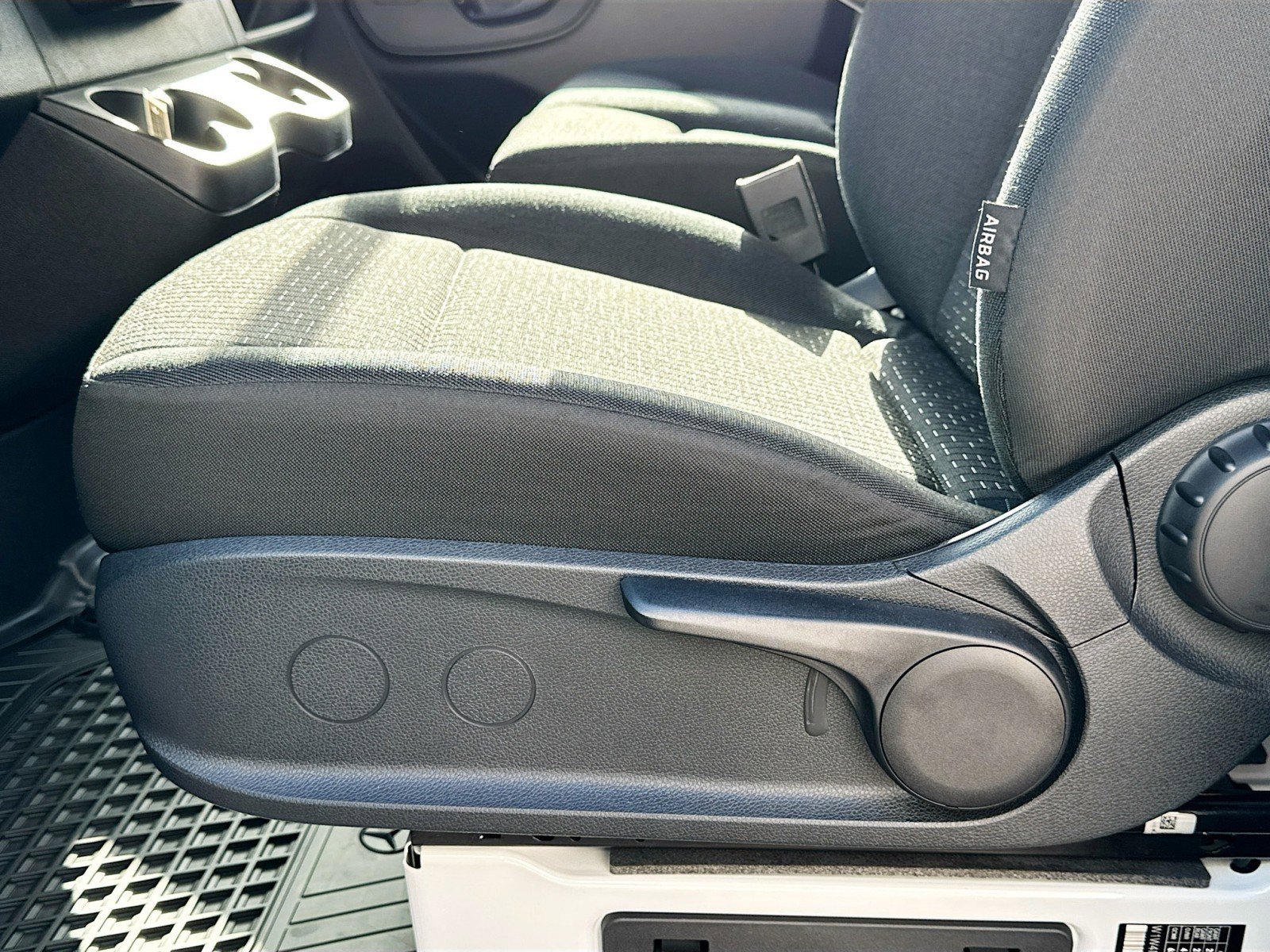 New 2024 Mercedes-Benz Sprinter 2500 image 19