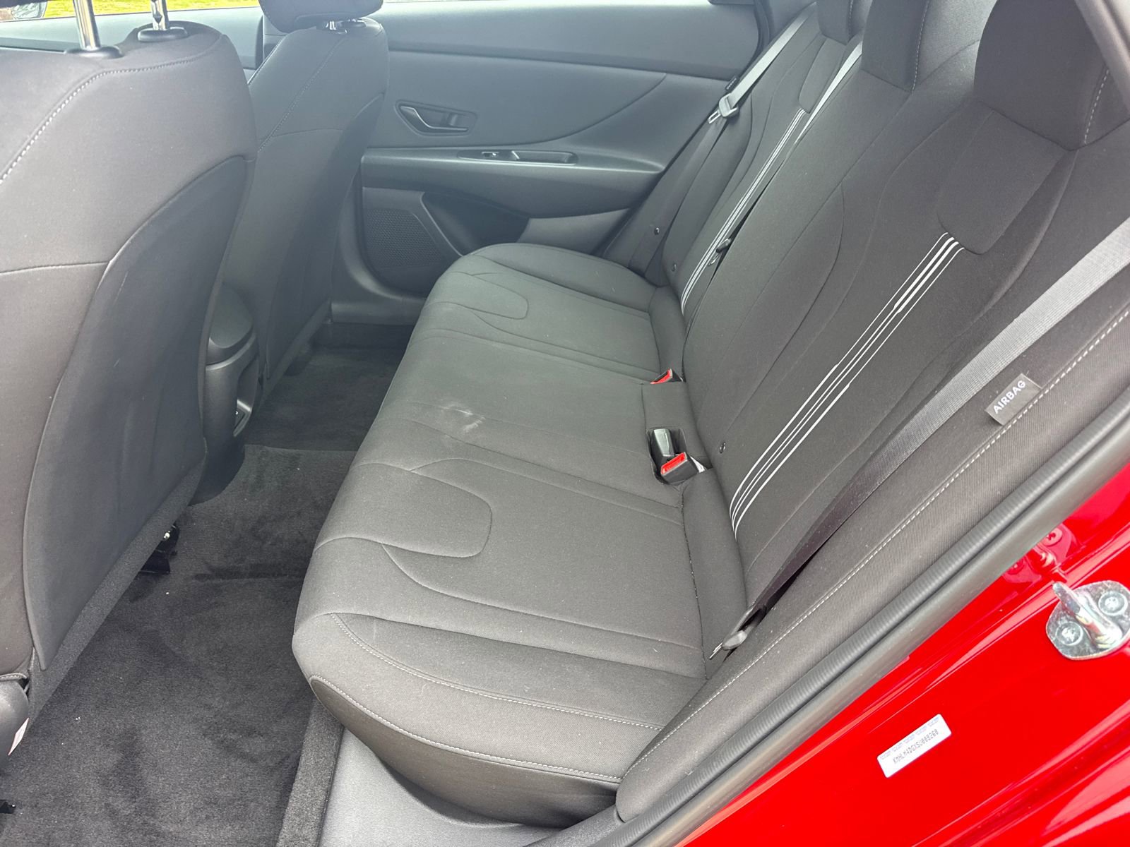 Certified 2025 Hyundai Elantra Sport FWD image 20