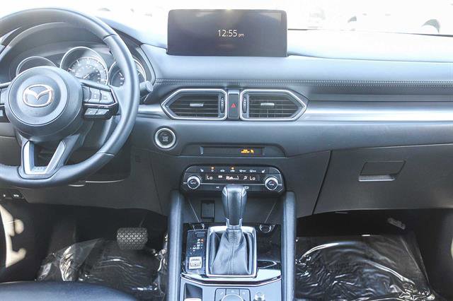 Used 2024 MAZDA CX-5 AWD 2.5 S w/ Select Package image 13