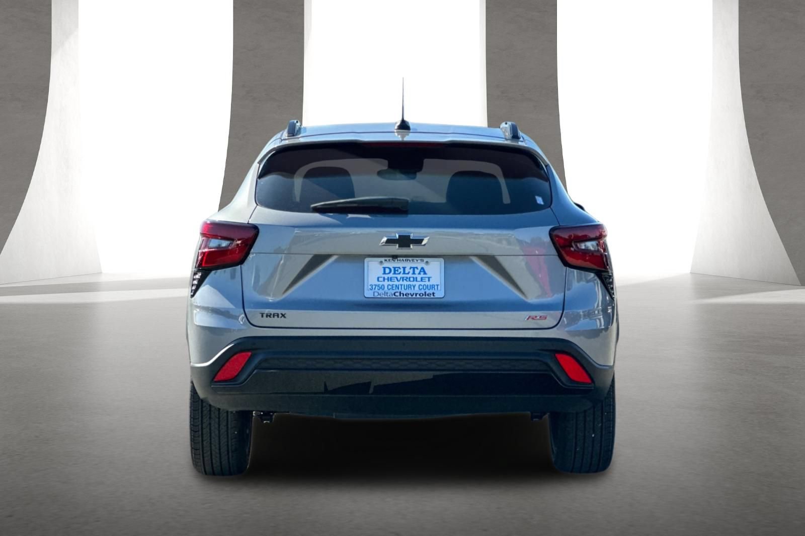 New 2026 Chevrolet Trax RS w/ Driver Confidence Package FWD image 5