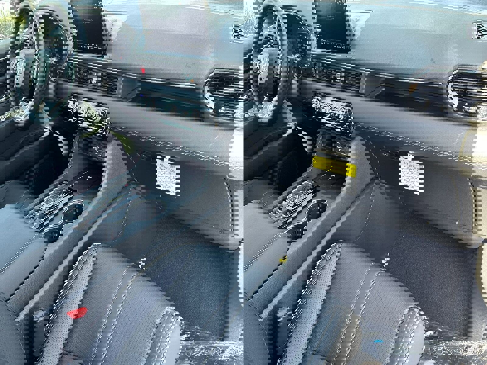 New 2025 Honda Pilot Elite image 7