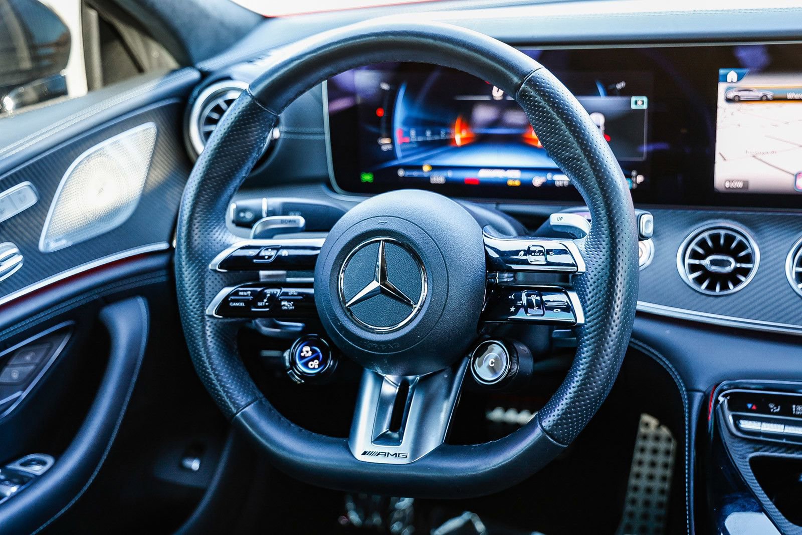 Certified 2024 Mercedes-Benz AMG GT 63 image 13