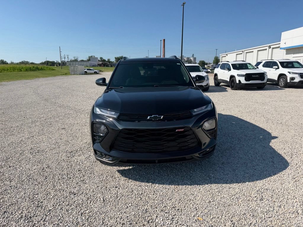 Used 2022 Chevrolet TrailBlazer RS FWD image 8