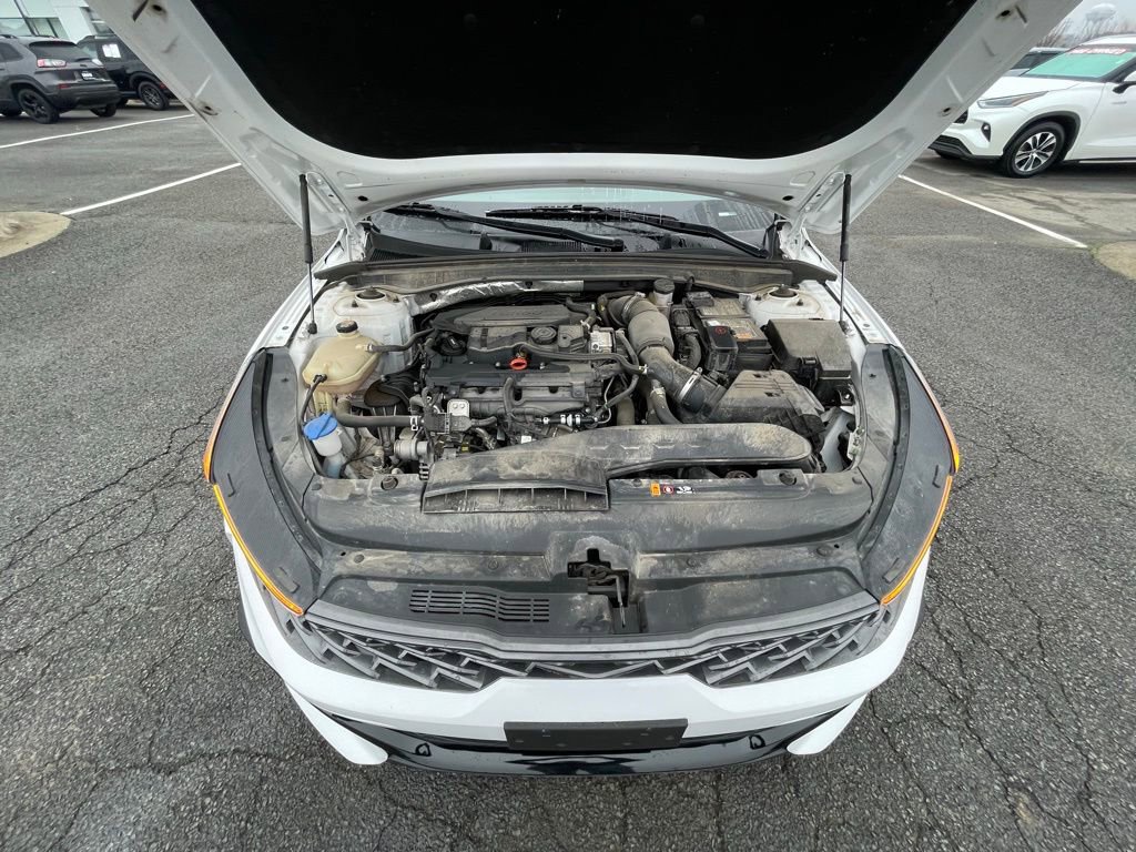 Used 2024 Kia K5 GT-Line image 32