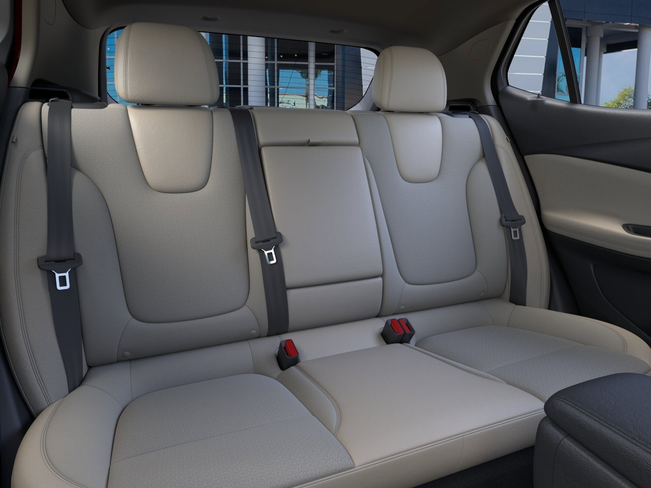 New 2026 Buick Encore GX Preferred w/ Advanced Technology Package FWD image 17