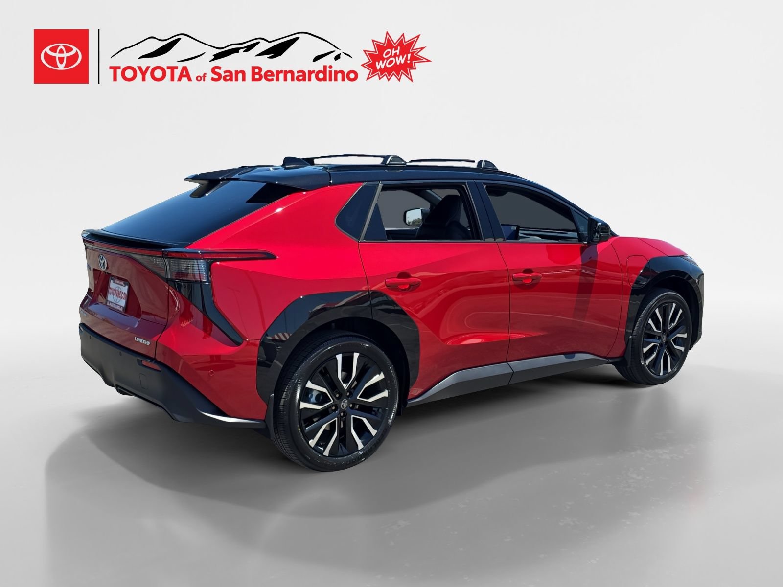 New 2026 Toyota bZ image 5