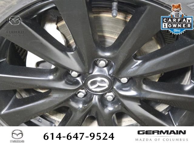 Certified 2023 MAZDA MAZDA3 2.5 Turbo Sedan w/Premium Plus image 13