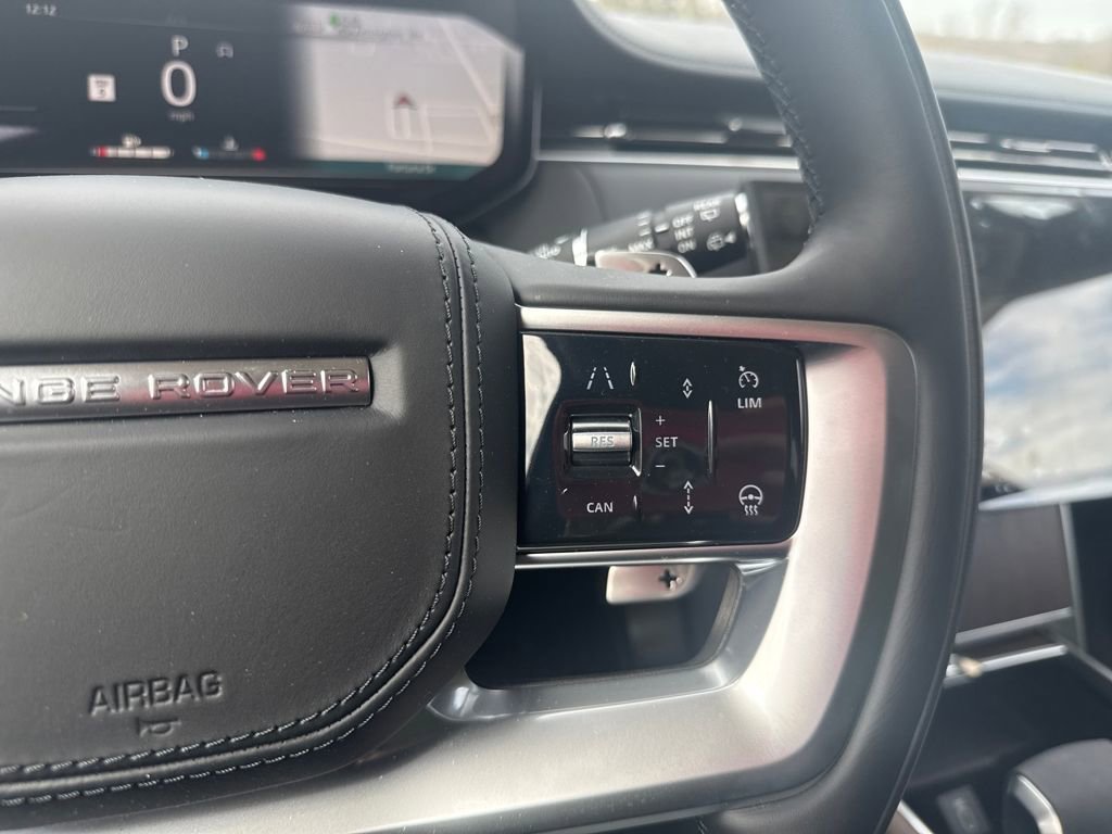 New 2026 Land Rover Range Rover Long Wheelbase SE image 21
