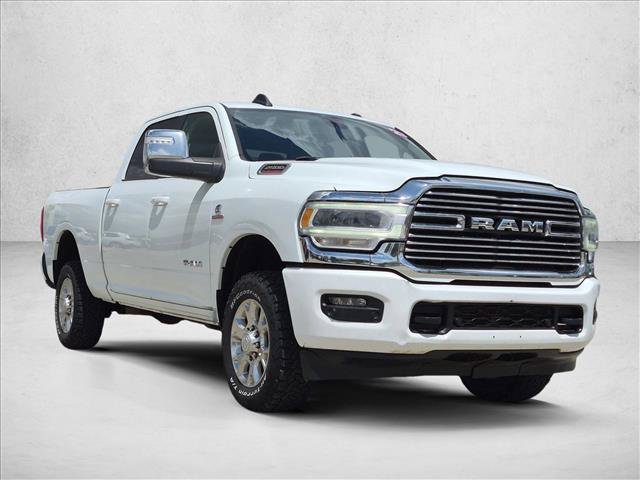 Used 2023 RAM 2500 Laramie AWD/4WD image 3