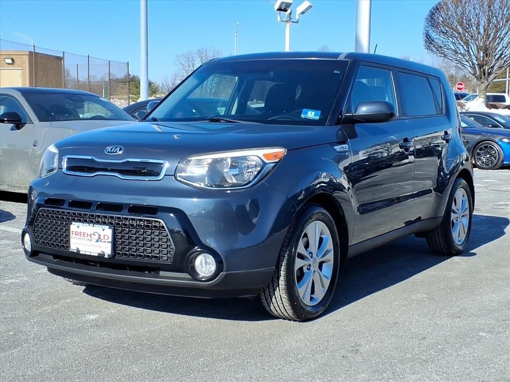 Used 2016 Kia Soul + w/ Audio Package image 3