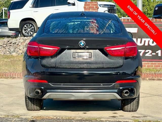 Used 2015 BMW X6 xDrive35i image 20