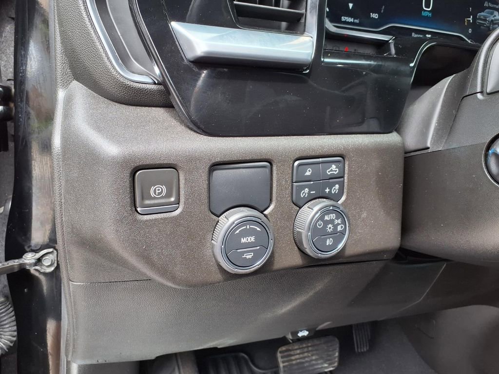 Used 2022 Chevrolet Silverado 1500 LTZ RWD image 26