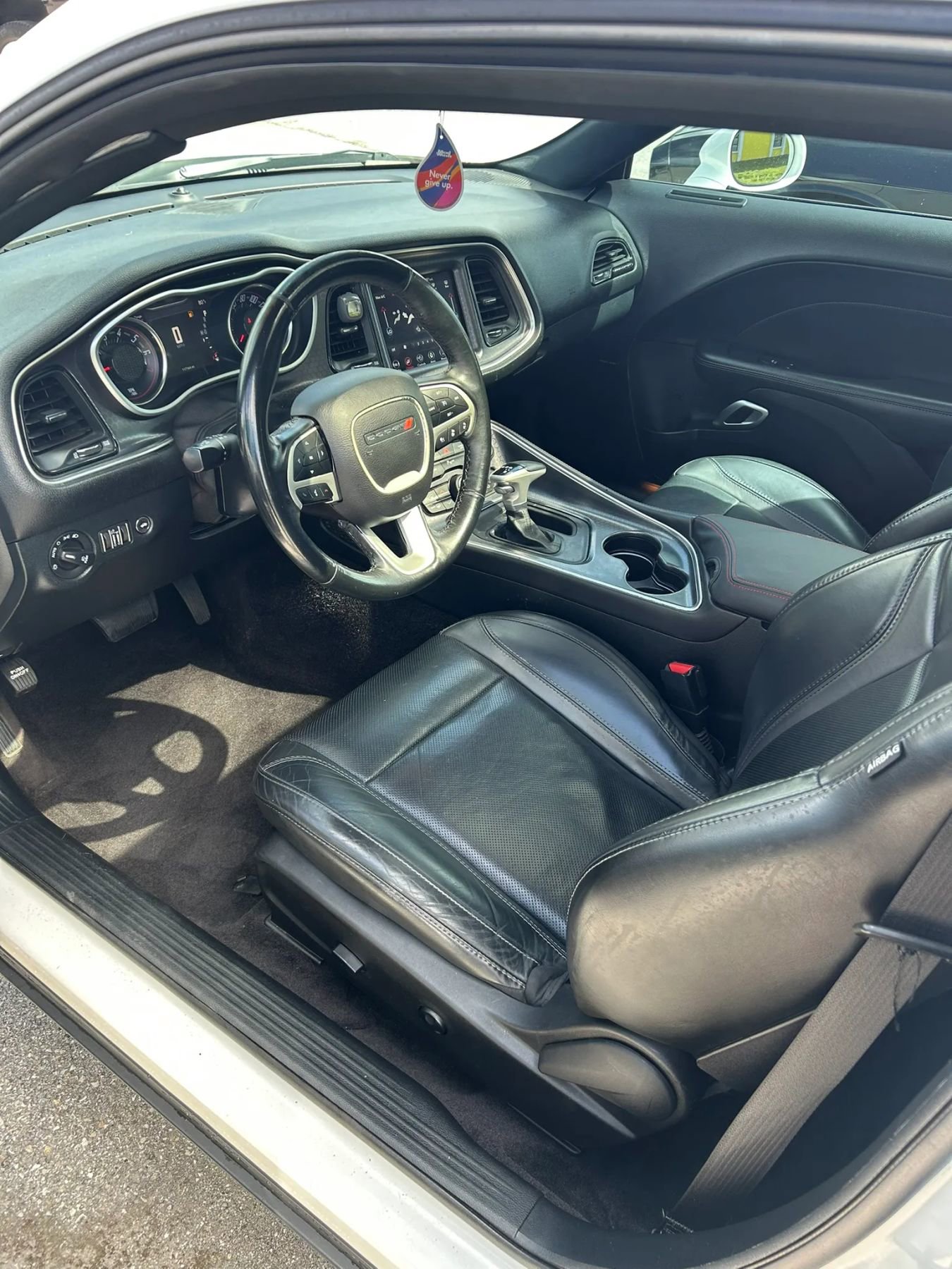 Used 2018 Dodge Challenger SXT Plus RWD image 21