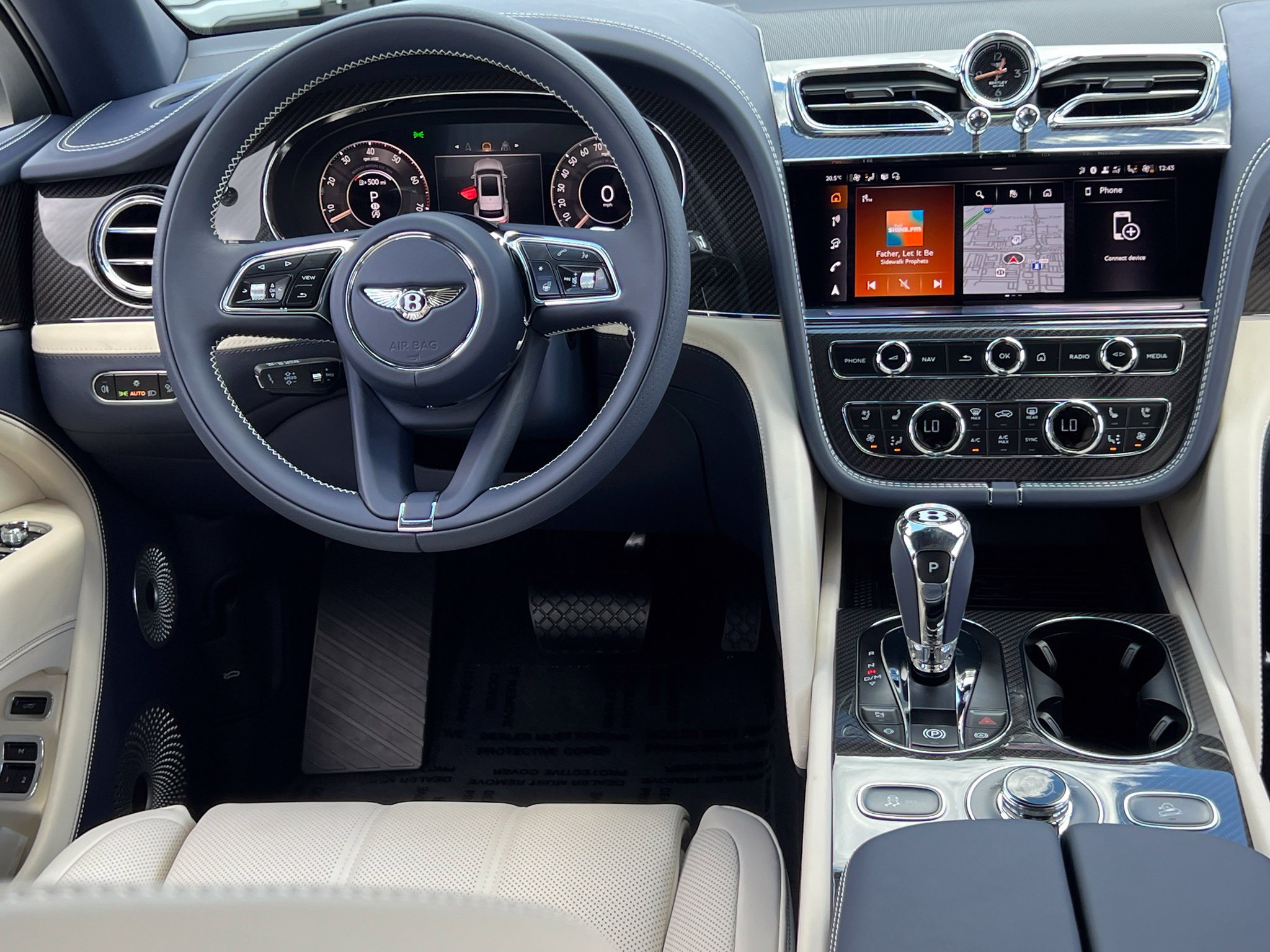 New 2026 Bentley Bentayga Extended Wheelbase AWD/4WD image 4