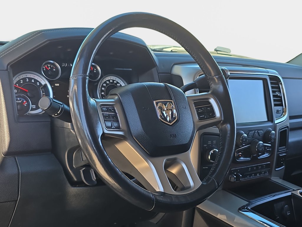 Used 2015 RAM 2500 Laramie w/ Protection Group AWD/4WD image 18