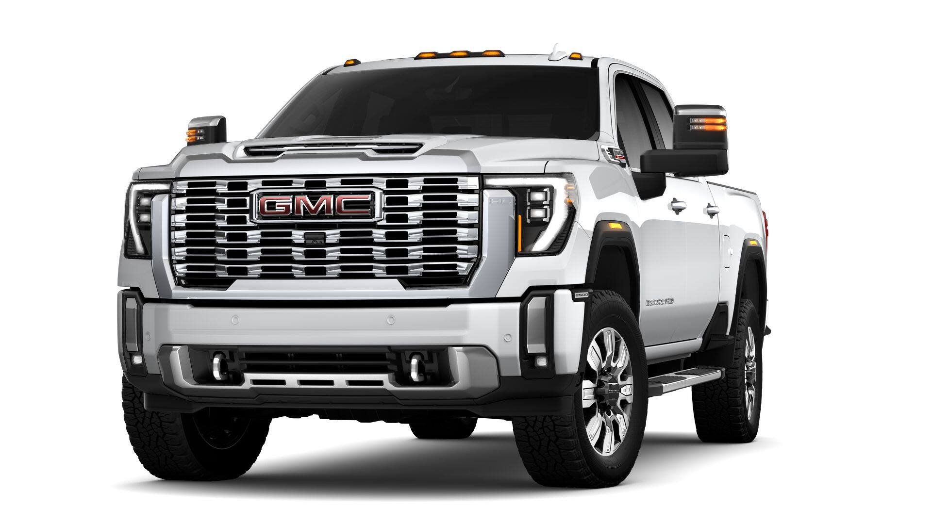 New 2026 GMC Sierra 2500 Denali w/ Denali Reserve Package AWD/4WD image 25