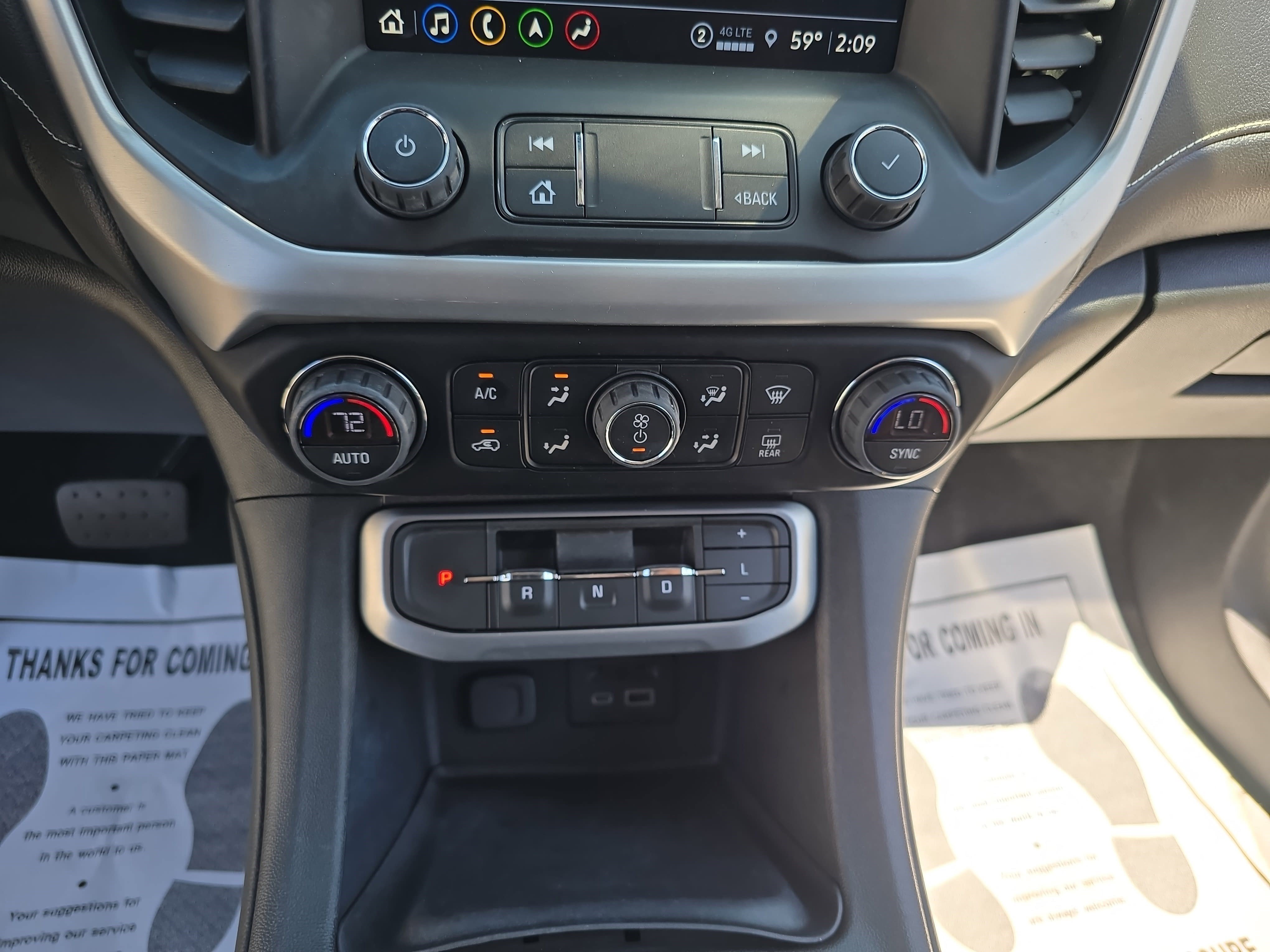 Used 2021 GMC Acadia SLT w/ Preferred Package FWD image 25