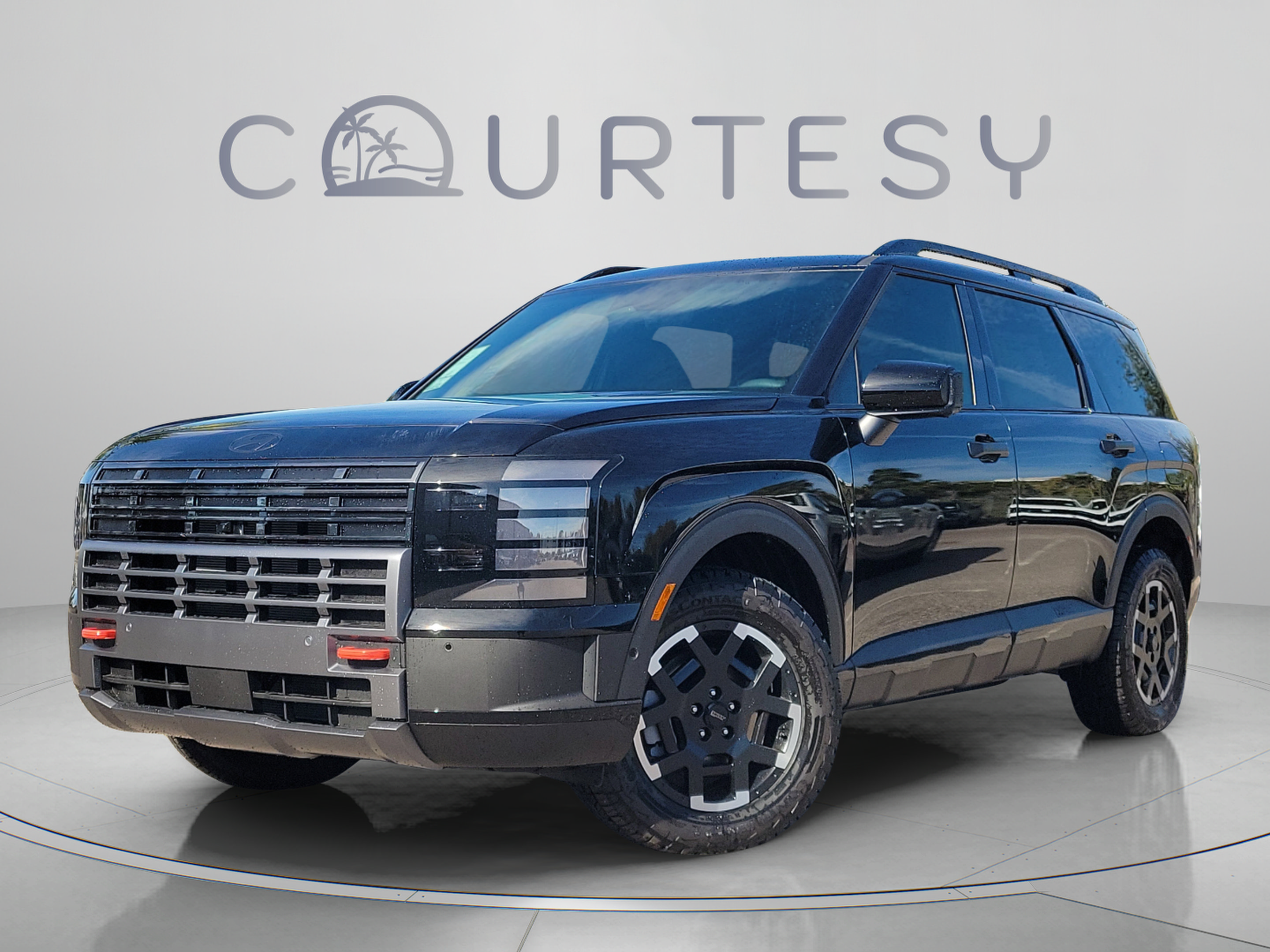 New 2026 Hyundai Palisade XRT Pro