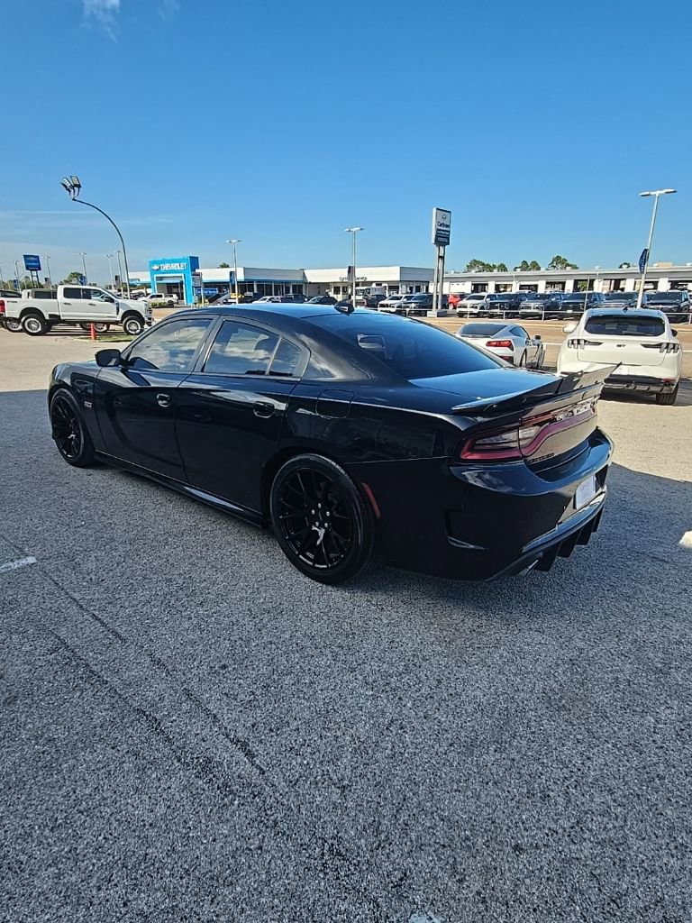 Used 2023 Dodge Charger Scat Pack w/ Harman/Kardon Audio Group RWD image 5