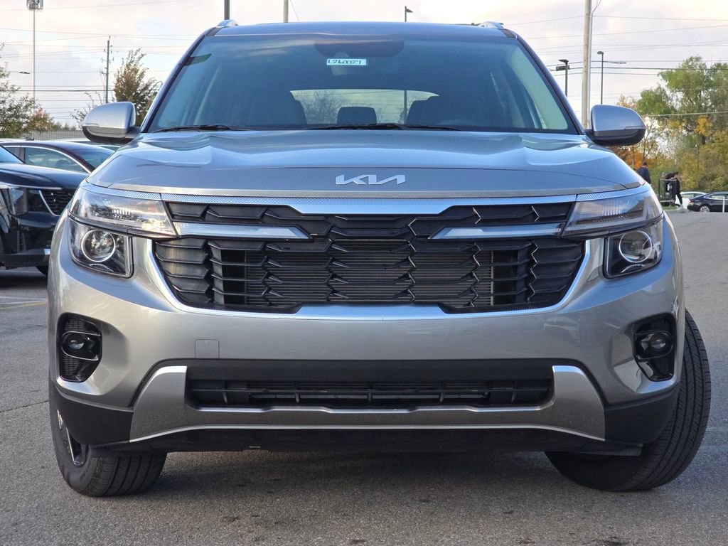 New 2026 Kia Seltos EX w/ EX Sunroof Package image 3