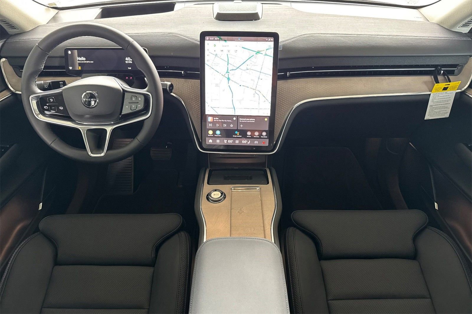 New 2025 Volvo EX90 Plus w/ Protection Package Premier image 3