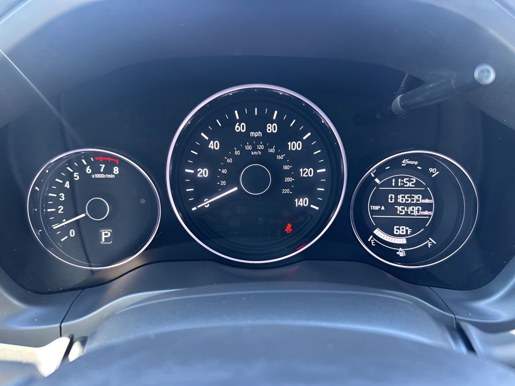 Used 2022 Honda HR-V LX image 19