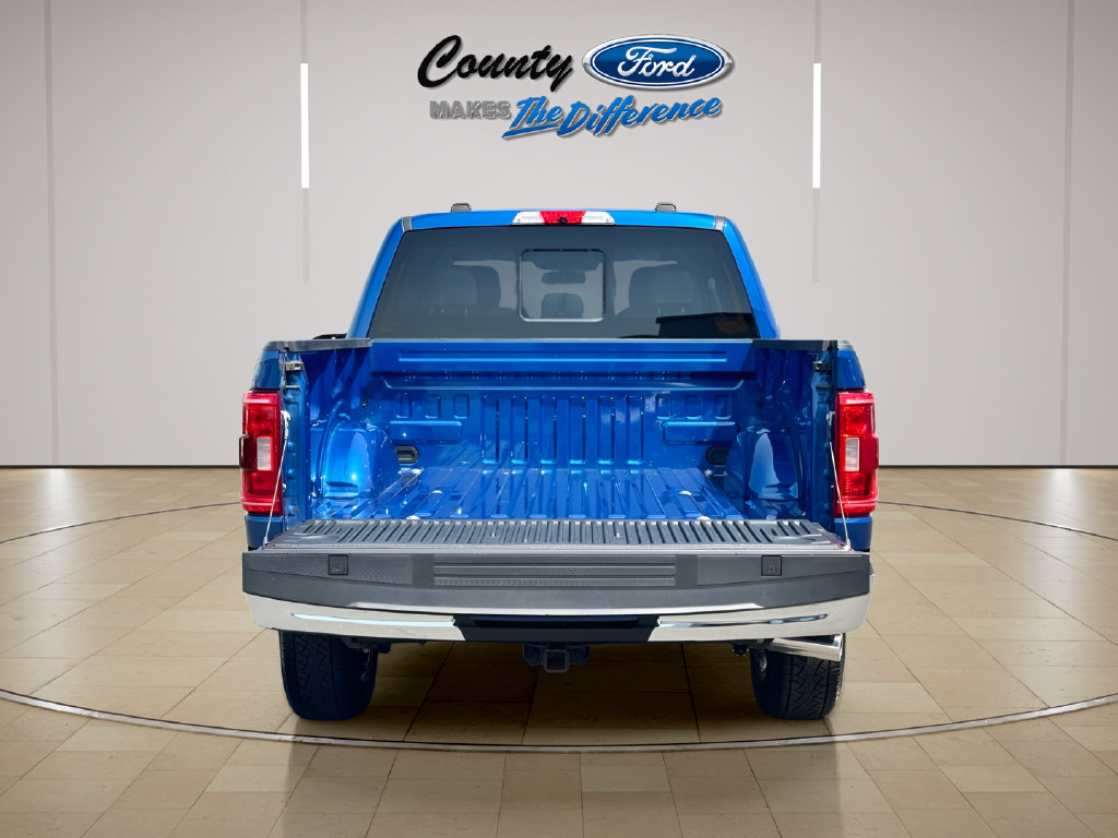 Used 2022 Ford F150 XLT w/ Equipment Group 302A High AWD/4WD image 38