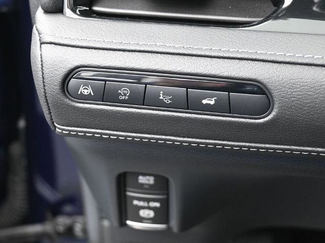 Certified 2025 INFINITI QX80 Sensory image 30