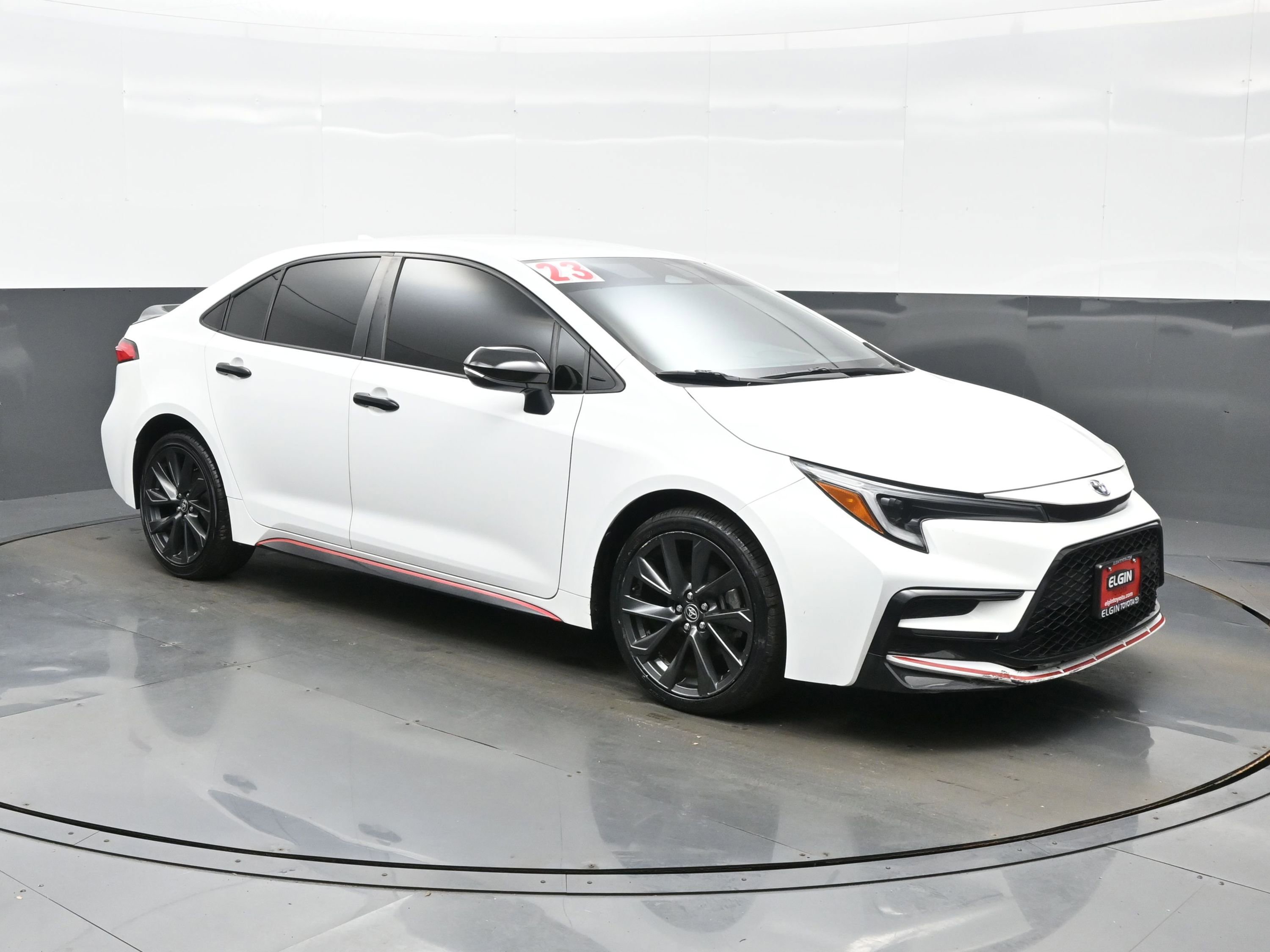 Used 2023 Toyota Corolla SE FWD image 8