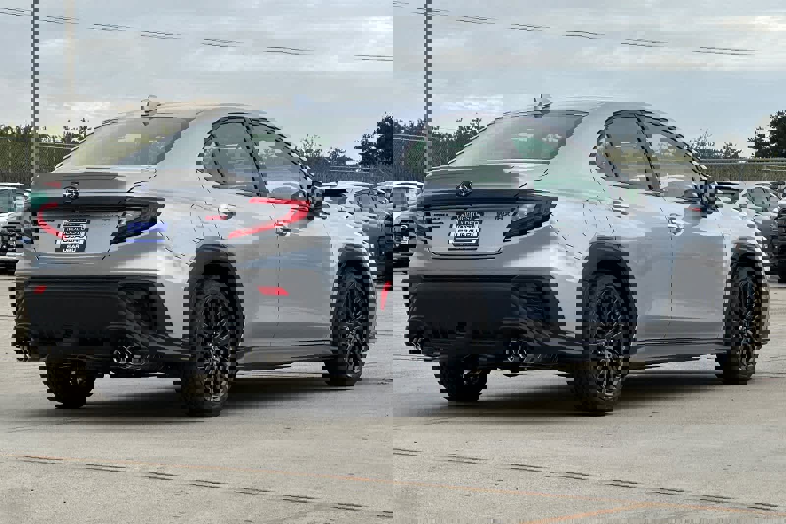 New 2025 Subaru WRX Premium image 3