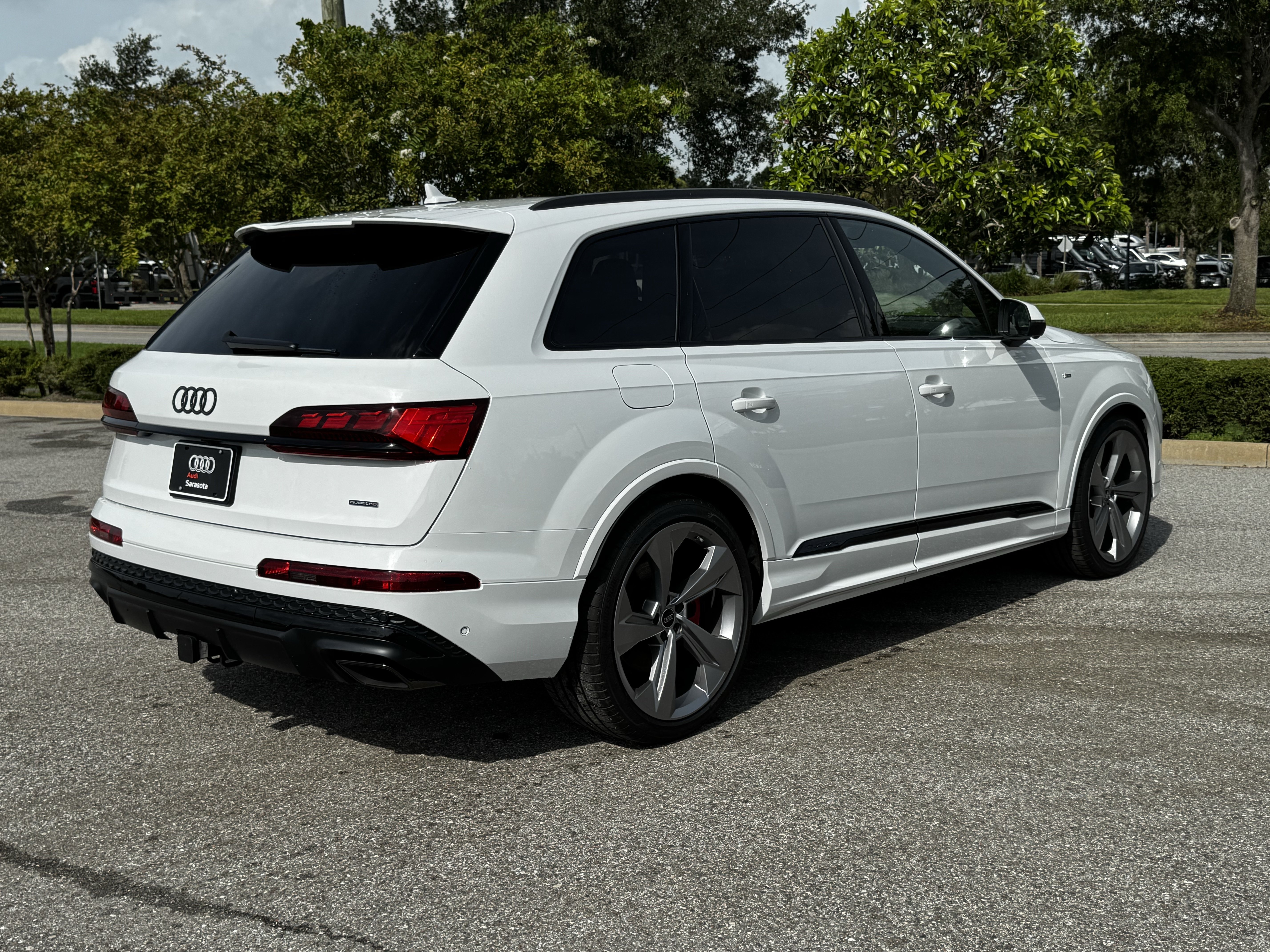 New 2026 Audi Q7 2.0T Premium AWD/4WD image 4
