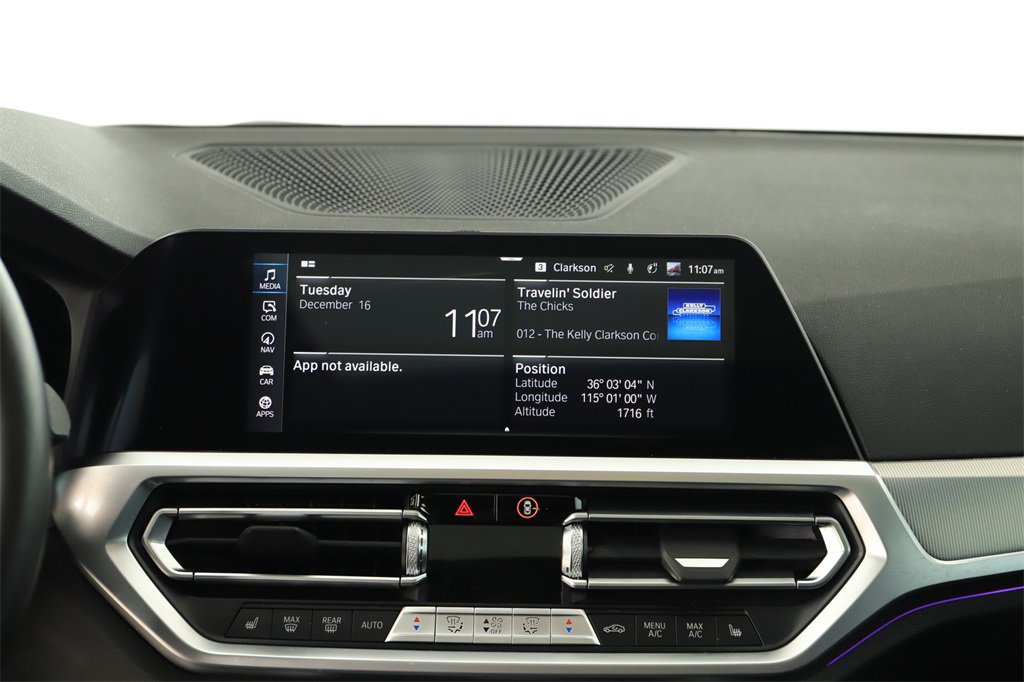 Used 2022 BMW 330e w/ M Sport Package image 19