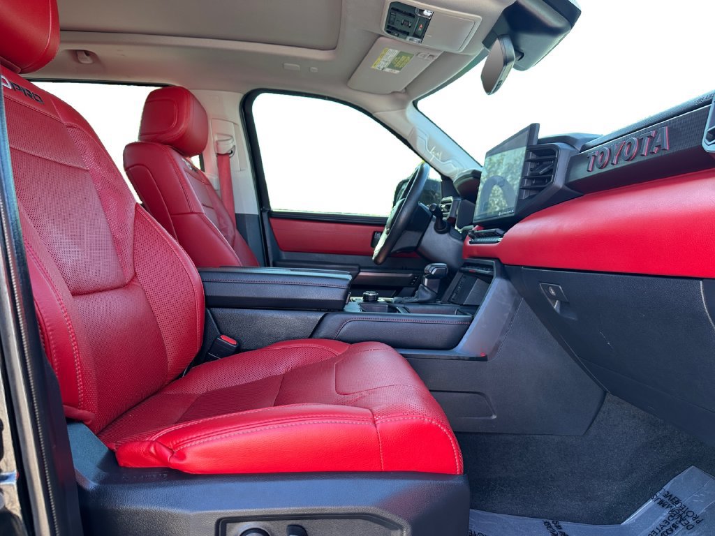 Used 2023 Toyota Tundra TRD Pro AWD/4WD image 16