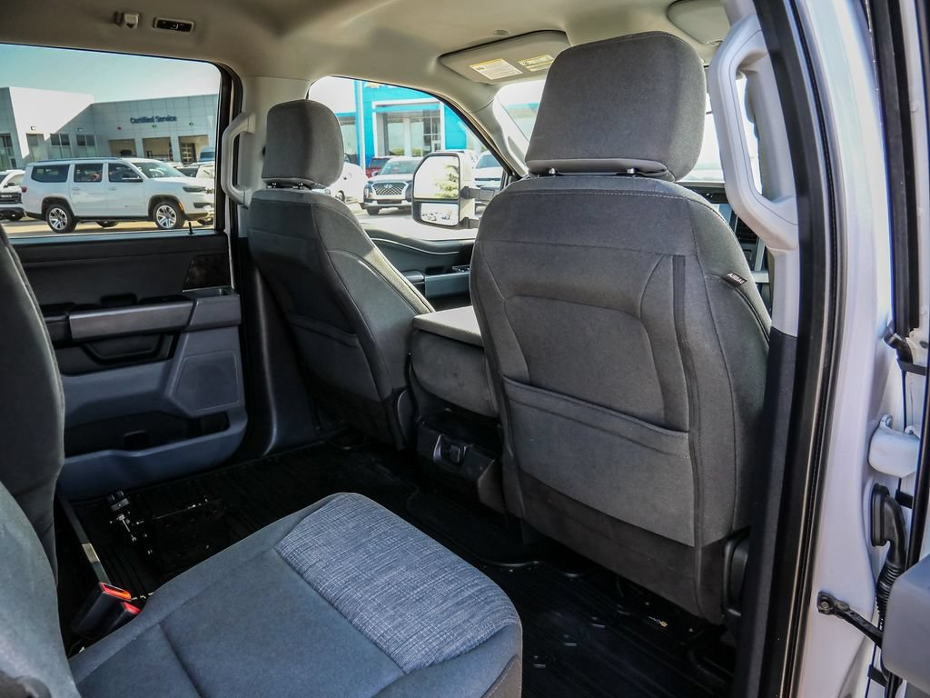 Used 2023 Ford F150 XLT w/ Equipment Group 301A Mid AWD/4WD image 26