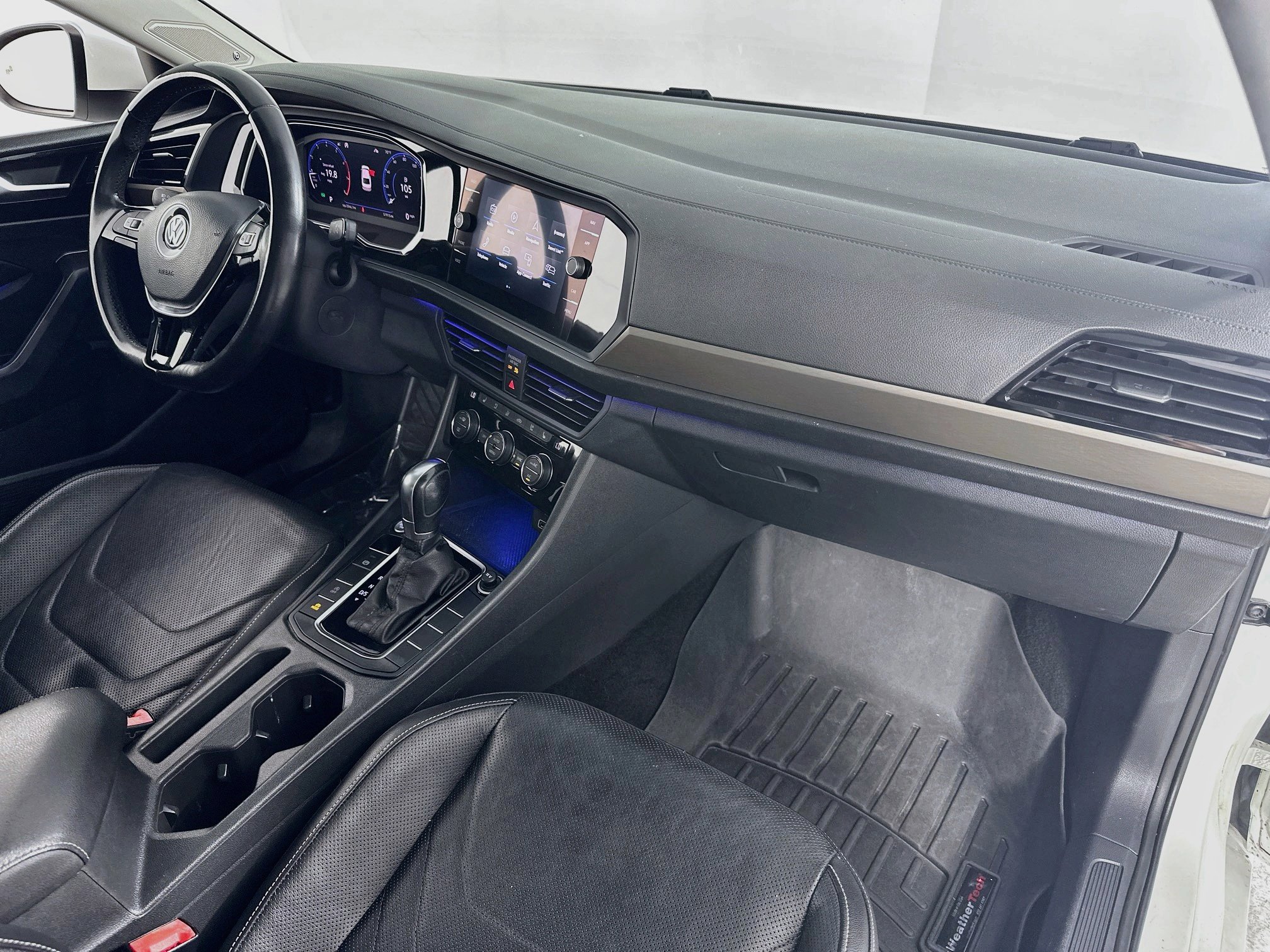 Used 2019 Volkswagen Jetta SEL Premium FWD image 30