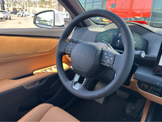 New 2026 Lexus ES 350e w/ Convenience Package FWD image 13
