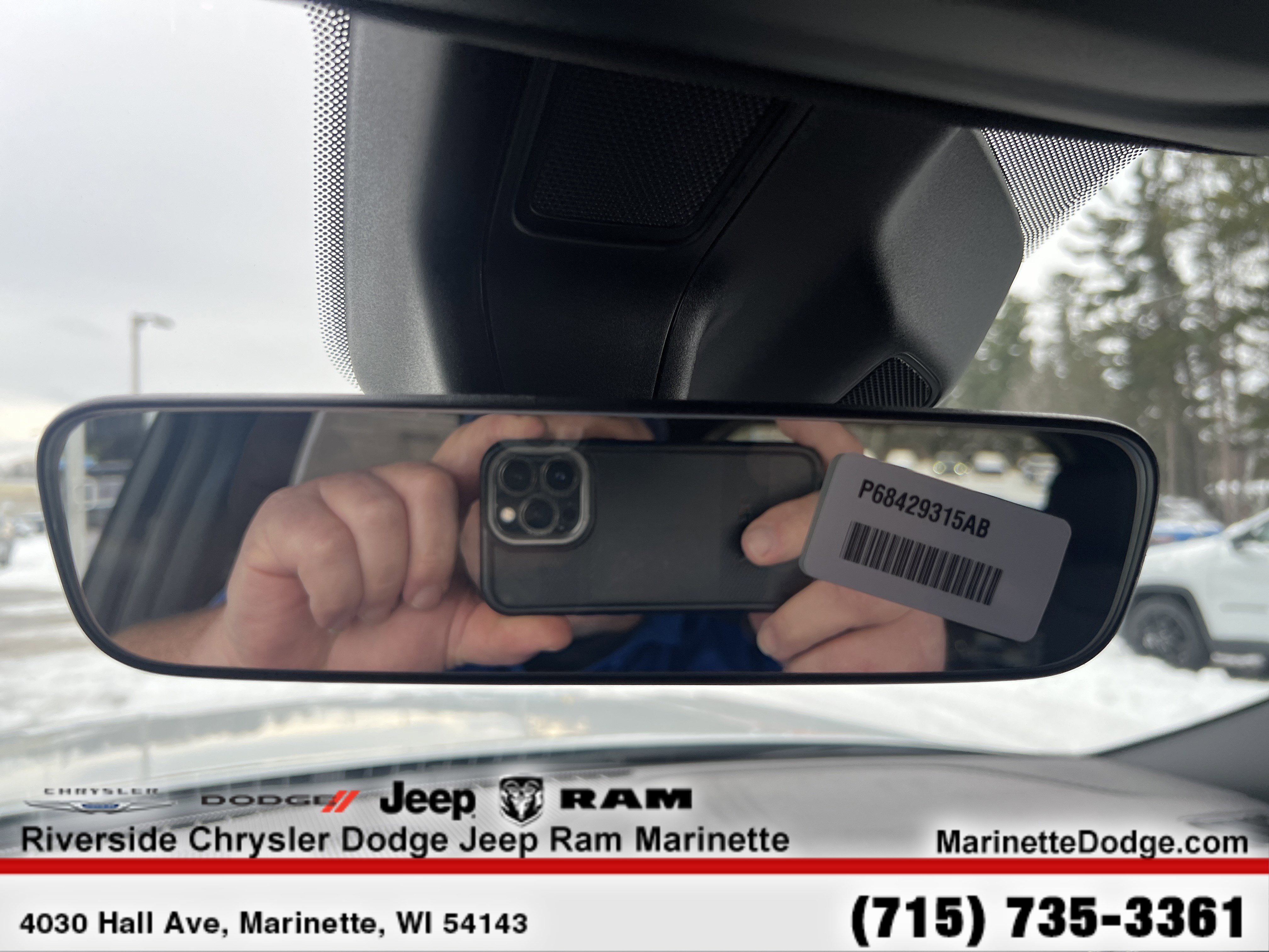 New 2025 Jeep Grand Cherokee L Limited w/ Black Appearance Package image 19