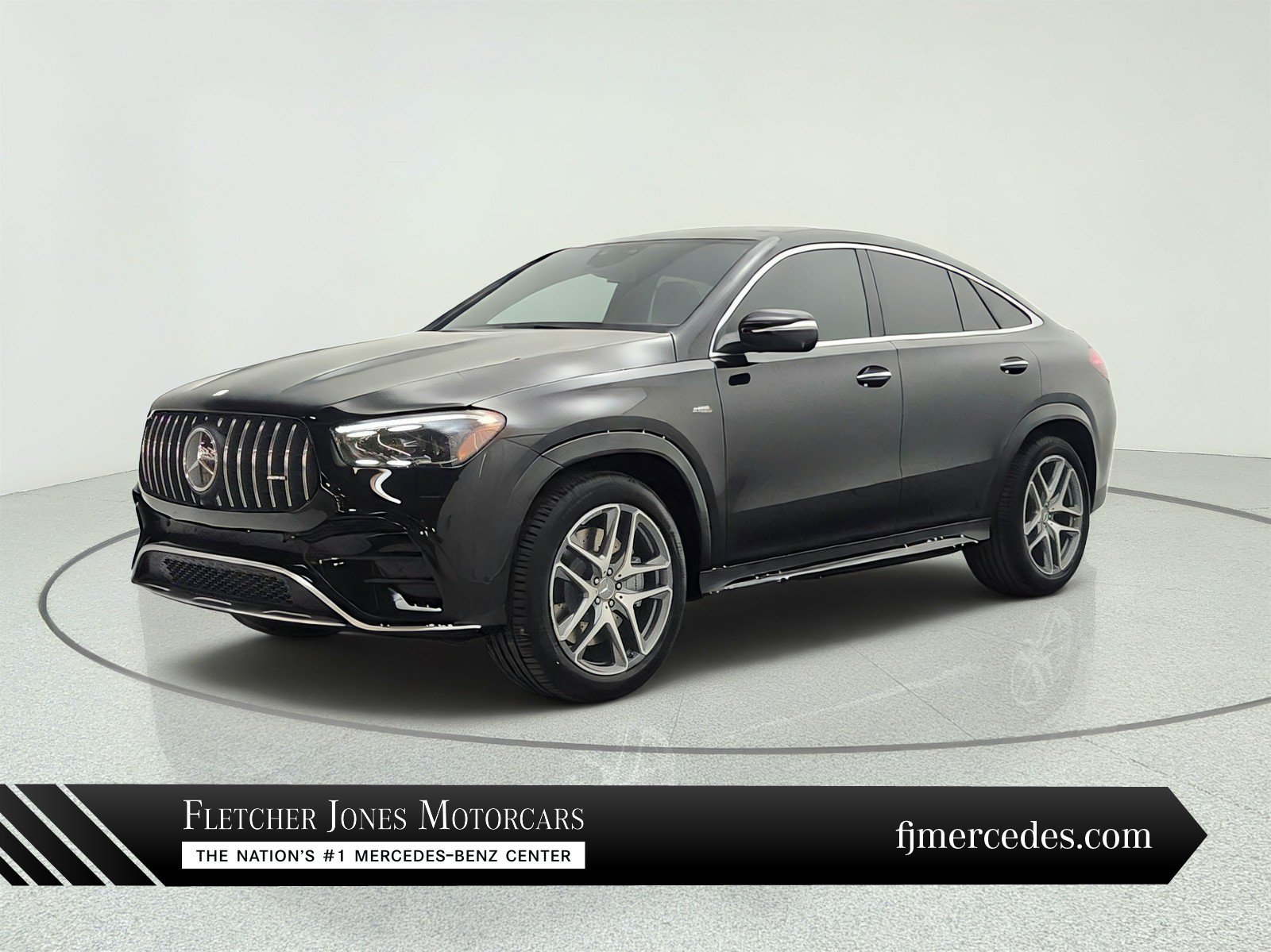 Certified 2024 Mercedes-Benz GLE 53 AMG 4MATIC Coupe
