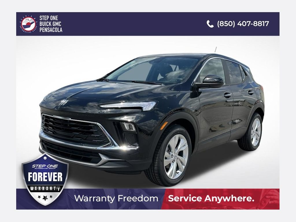 New 2026 Buick Encore GX Preferred w/ Comfort Package FWD image 1