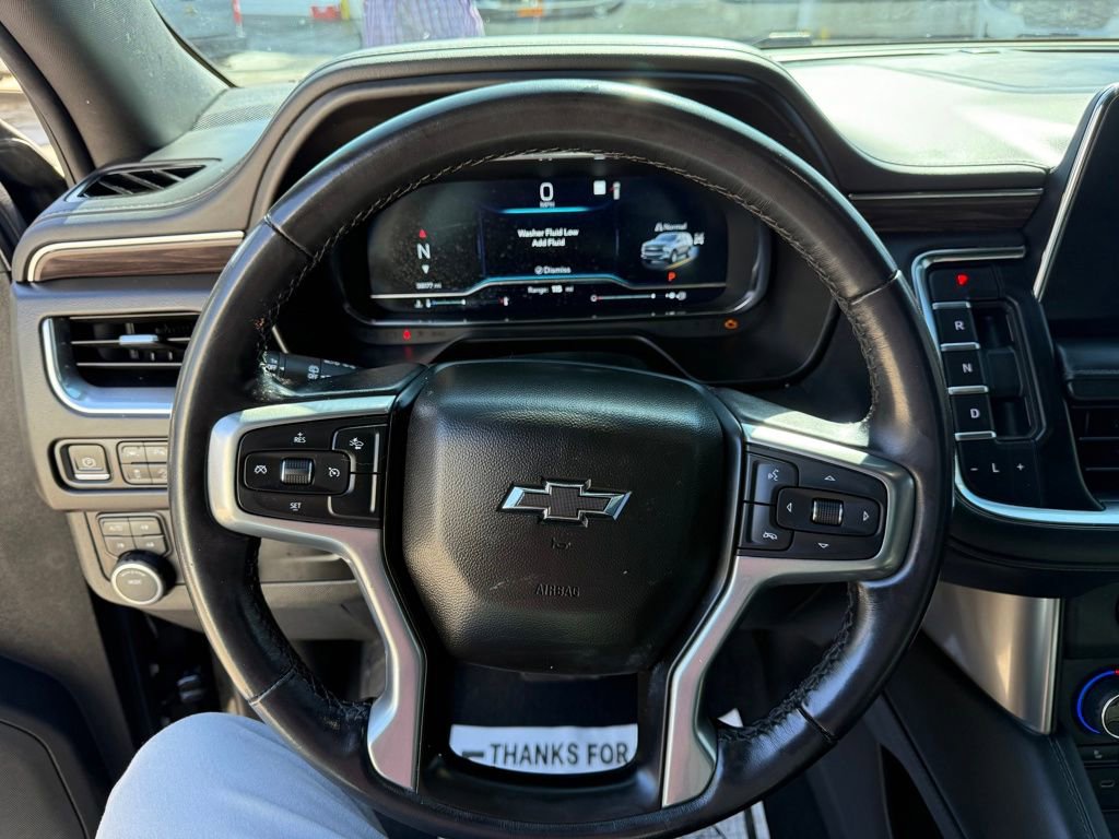 Used 2022 Chevrolet Tahoe Z71 image 15