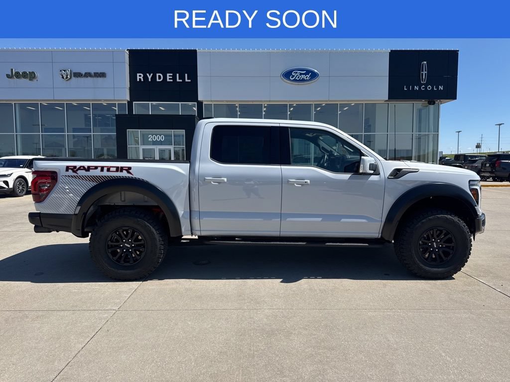 Certified 2025 Ford F150 Raptor AWD/4WD image 2