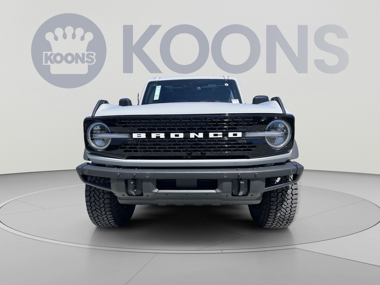 New 2026 Ford Bronco Badlands AWD/4WD image 11