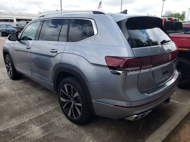 Used 2024 Volkswagen Atlas SEL Premium R-Line image 9