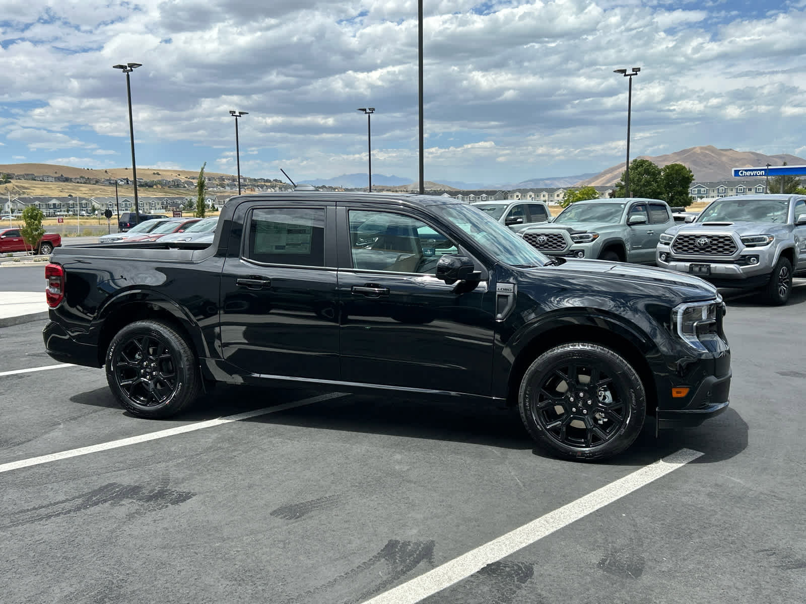 New 2025 Ford Maverick Lobo image 5
