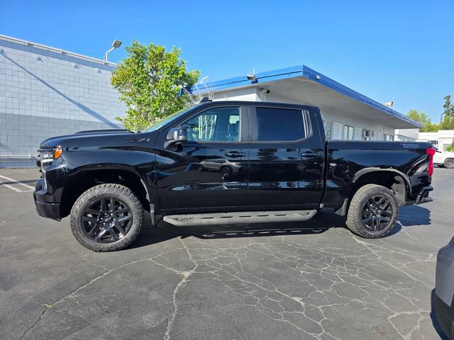 Certified 2026 Chevrolet Silverado 1500 LT Trail Boss w/ LT Trail Boss Premium Package AWD/4WD image 4