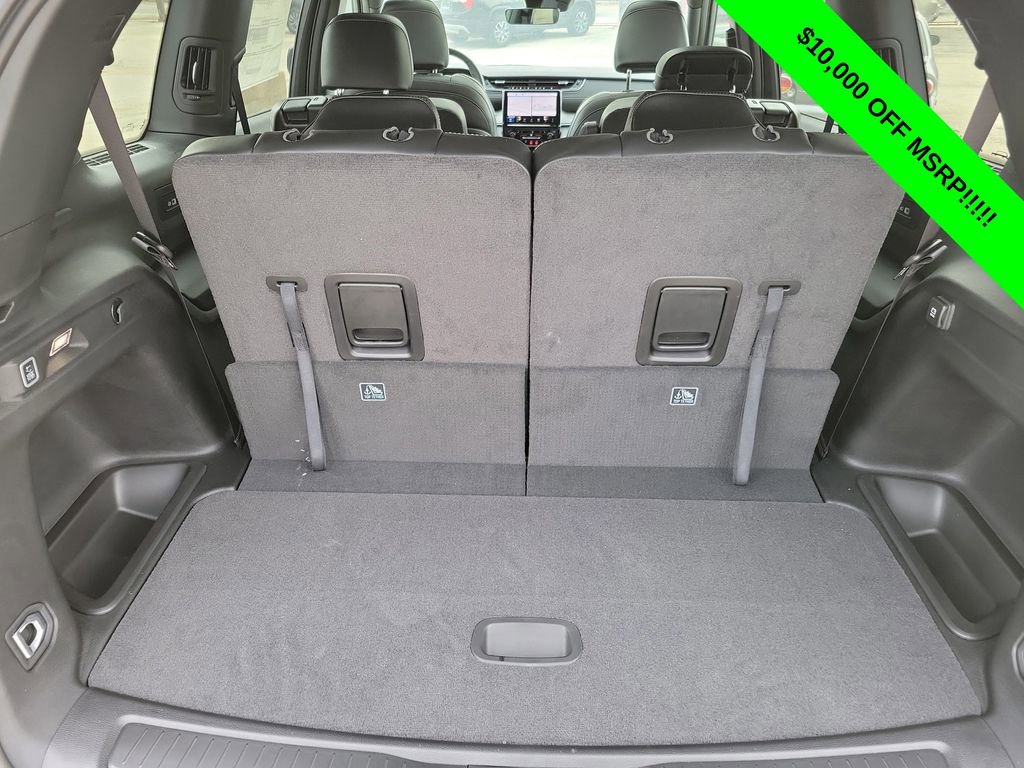 New 2025 Jeep Grand Cherokee L Limited AWD/4WD image 8