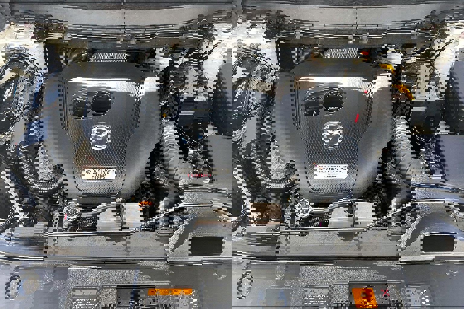 Used 2023 MAZDA CX-9 Signature image 13