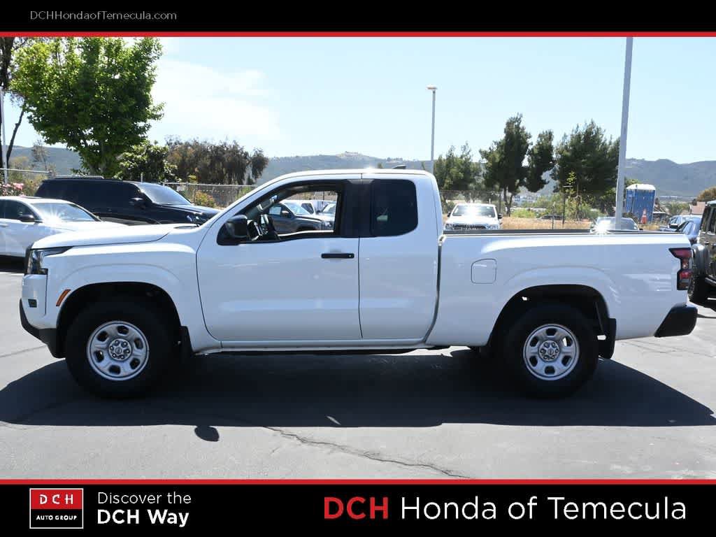 Used 2022 Nissan Frontier S w/ Technology Package RWD image 4